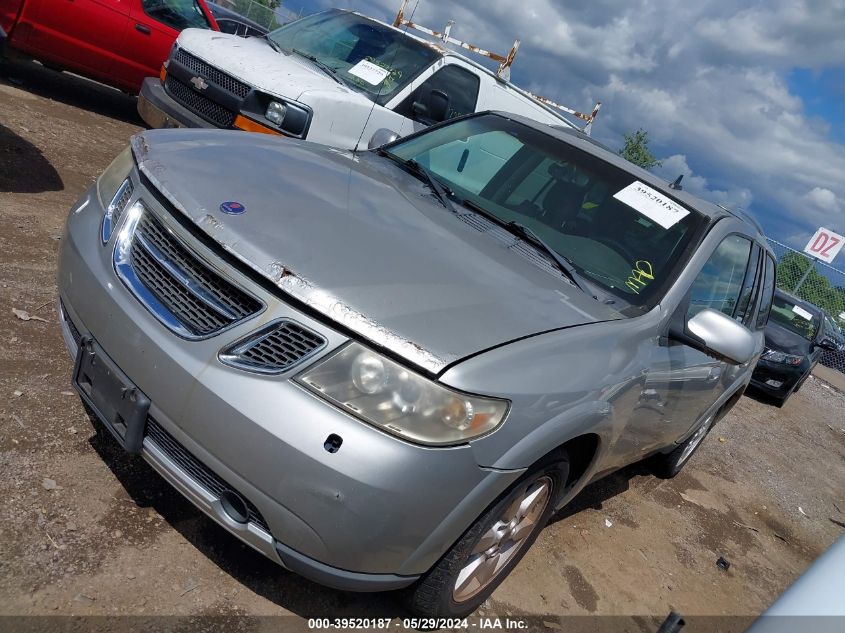 2007 Saab 9-7X 5.3I VIN: 5S3ET13M572800870 Lot: 39520187