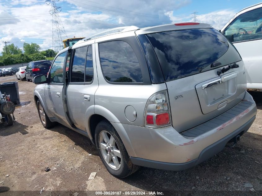 2007 Saab 9-7X 5.3I VIN: 5S3ET13M572800870 Lot: 39520187