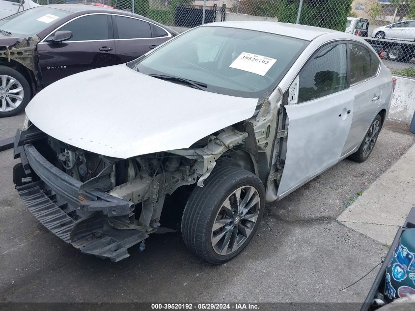 2013 Nissan Sentra Sr VIN: 3N1AB7APXDL791751 Lot: 39520192