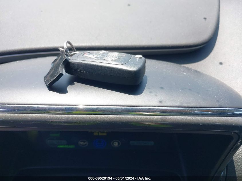 2014 Chevrolet Volt VIN: 1G1RF6E41EU163110 Lot: 39520194