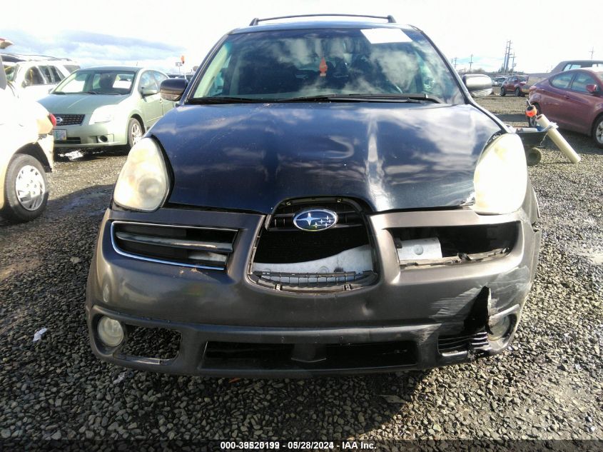 2007 Subaru B9 Tribeca Limited 7-Passenger VIN: 4S4WX85D874401410 Lot: 39520199