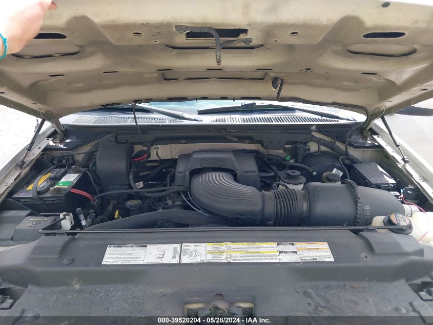 1999 Ford F-150 Lariat/Xl/Xlt VIN: 1FTRX18L7XKA93878 Lot: 39520204