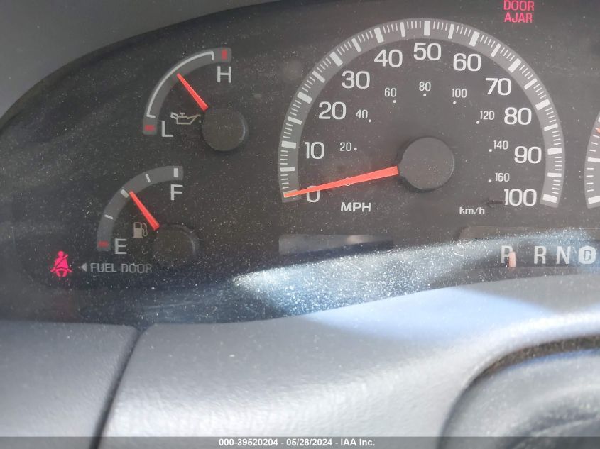 1999 Ford F-150 Lariat/Xl/Xlt VIN: 1FTRX18L7XKA93878 Lot: 39520204