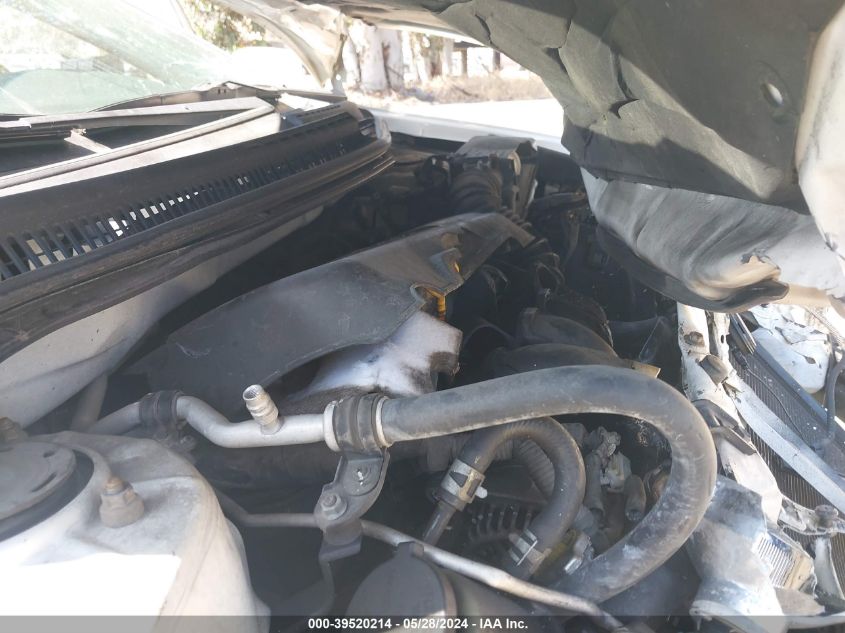 2005 Toyota Corolla Le VIN: 1NXBR32E65Z522202 Lot: 39520214