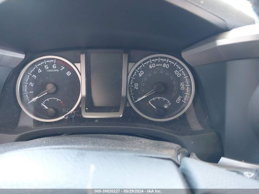 2021 Toyota Tacoma Sr5 V6 VIN: 3TMAZ5CN5MM147724 Lot: 39520227