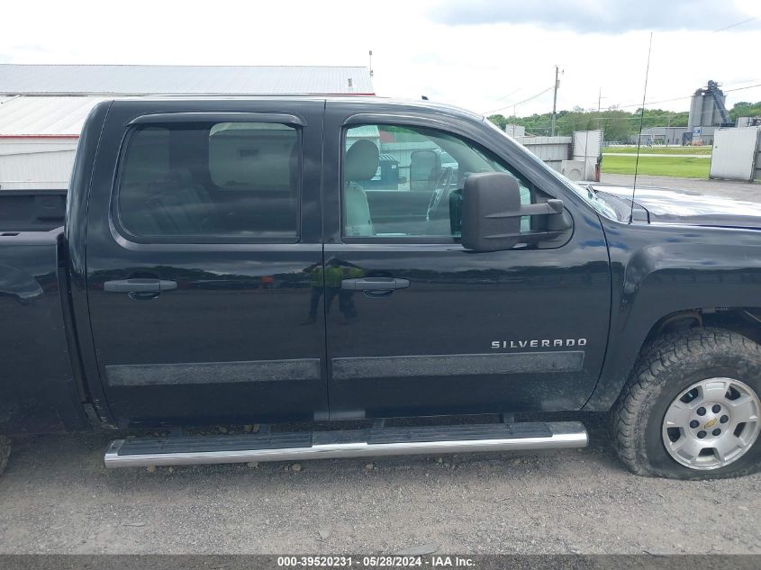 2013 Chevrolet Silverado 1500 Lt VIN: 3GCUKSE2XDG252356 Lot: 39520231