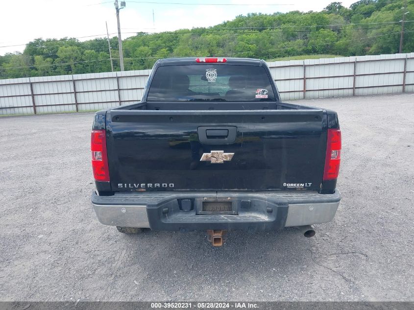 2013 Chevrolet Silverado 1500 Lt VIN: 3GCUKSE2XDG252356 Lot: 39520231