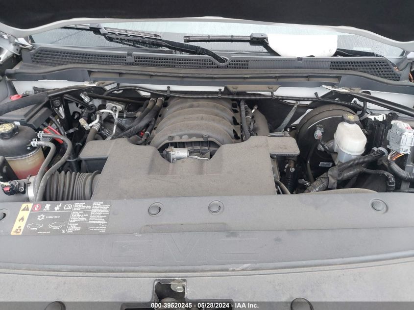 2018 GMC Sierra 1500 Slt VIN: 3GTU2NECXJG511983 Lot: 39520245