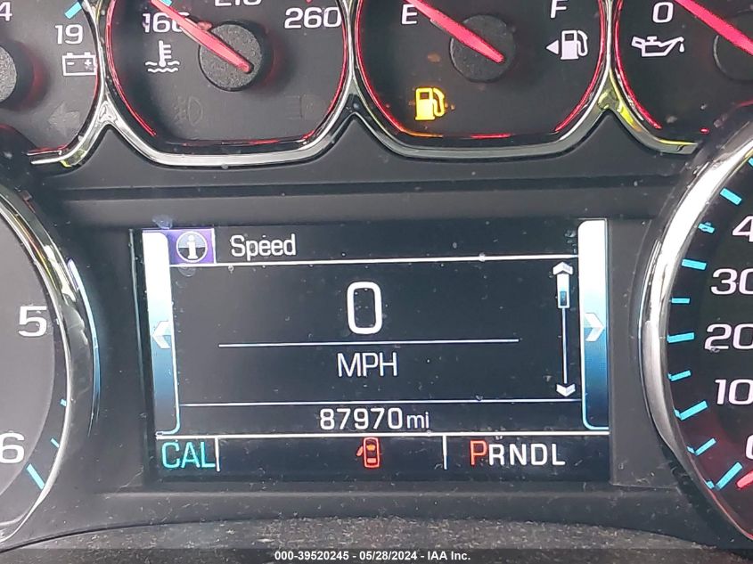 2018 GMC Sierra 1500 Slt VIN: 3GTU2NECXJG511983 Lot: 39520245