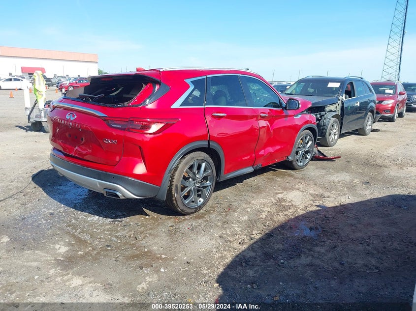 2019 Infiniti Qx50 Essential VIN: 3PCAJ5M16KF145128 Lot: 39520253
