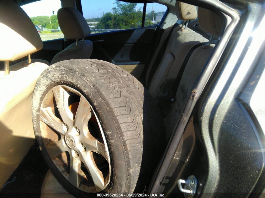 2011 Mazda Mazda3 I Touring VIN: JM1BL1VG3B1421879 Lot: 39520254