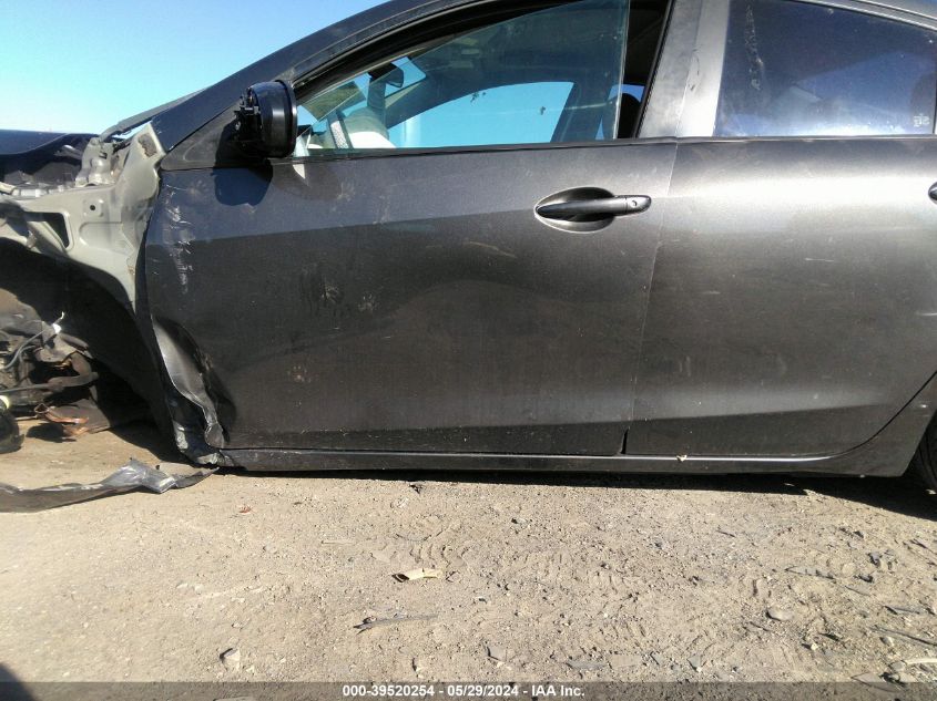 2011 Mazda Mazda3 I Touring VIN: JM1BL1VG3B1421879 Lot: 39520254