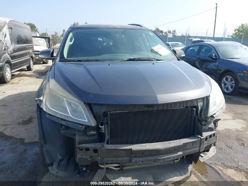 2014 Chevrolet Traverse 2Lt VIN: 1GNKRHKD8EJ131456 Lot: 39520262