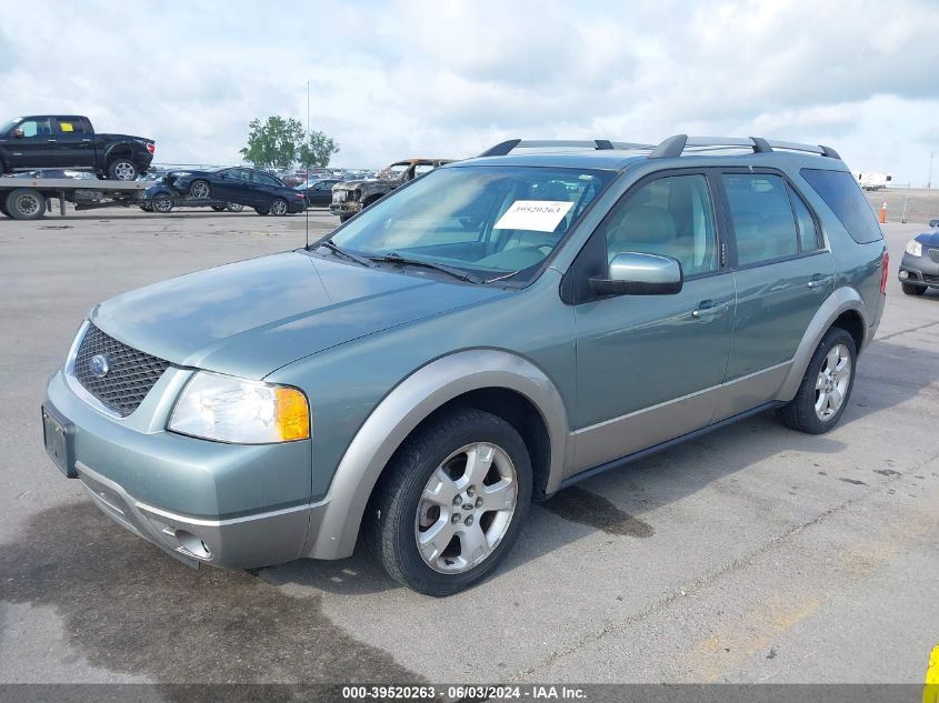 1FMZK02166GA45835 2006 Ford Freestyle Sel