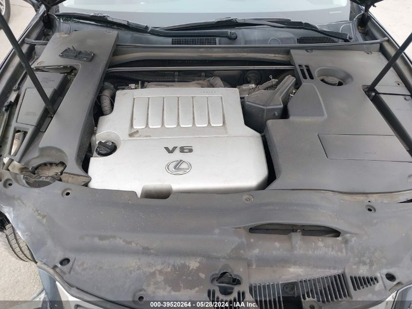 2010 Lexus Es 350 VIN: JTHBK1EG2A2407045 Lot: 39520264