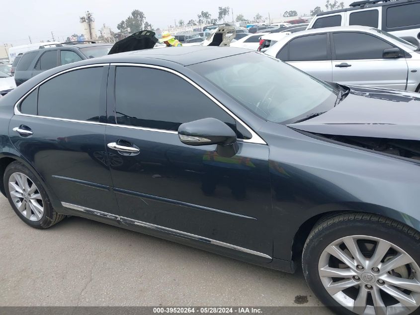 2010 Lexus Es 350 VIN: JTHBK1EG2A2407045 Lot: 39520264