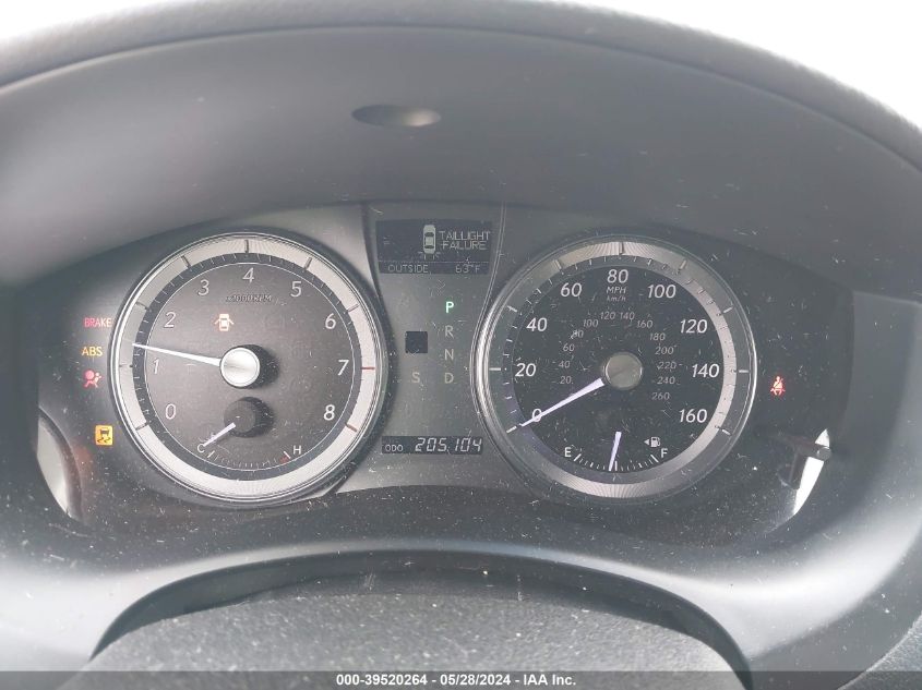 2010 Lexus Es 350 VIN: JTHBK1EG2A2407045 Lot: 39520264