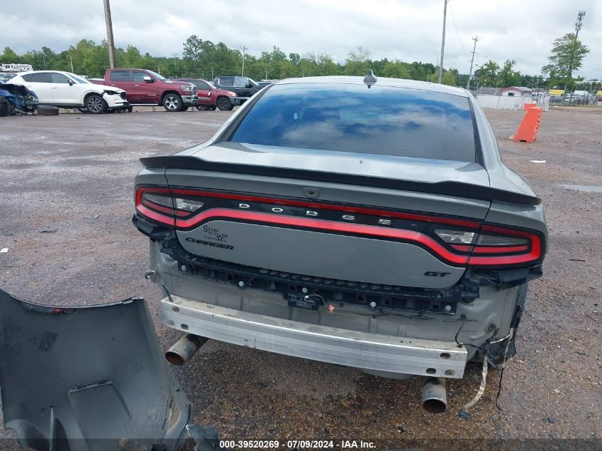 2C3CDXHG0KH713706 2019 DODGE CHARGER - Image 15