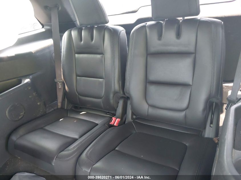 2013 Ford Explorer Xlt VIN: 1FM5K7D88DGA76079 Lot: 39520271