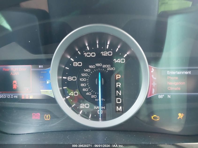 2013 Ford Explorer Xlt VIN: 1FM5K7D88DGA76079 Lot: 39520271