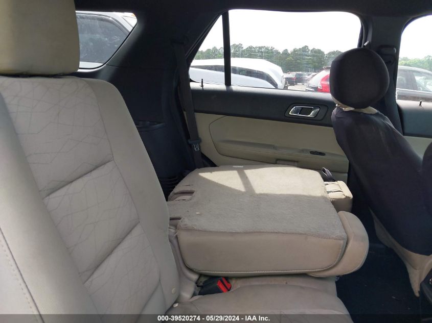 2012 Ford Explorer VIN: 1FMHK7B86CGA85877 Lot: 39520274