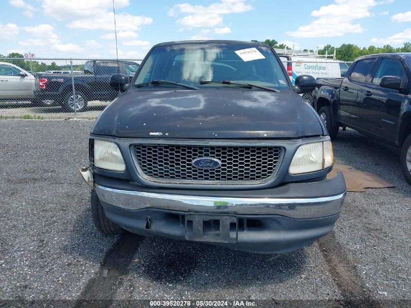 2000 Ford F-150 Lariat/Work Series/Xl/Xlt VIN: 1FTRX17LXYNB73290 Lot: 39520278