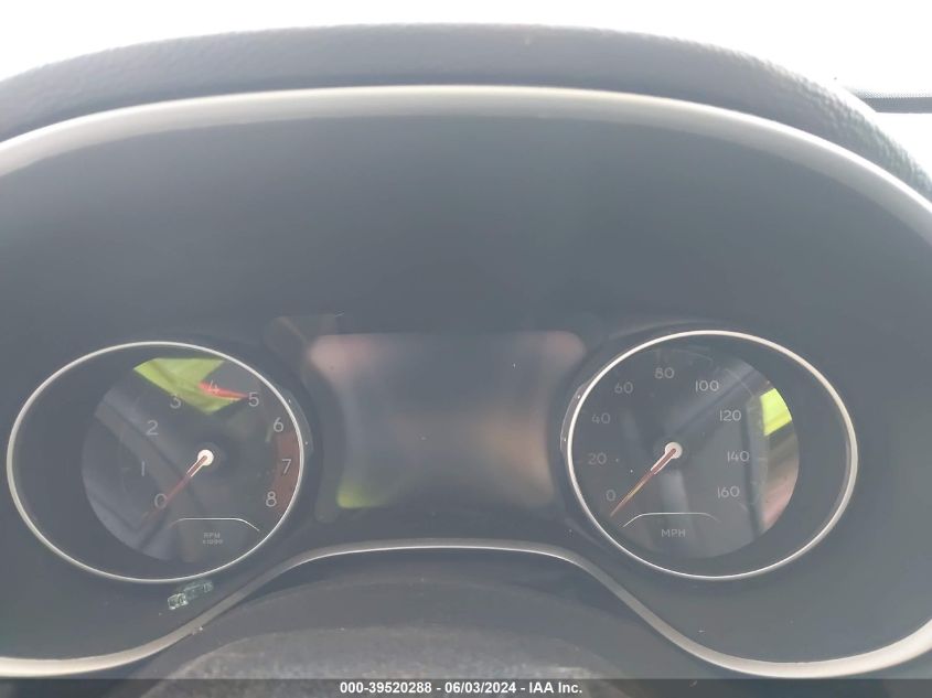 2019 Jeep Compass Latitude 4X4 VIN: 3C4NJDBB7KT847354 Lot: 39520288