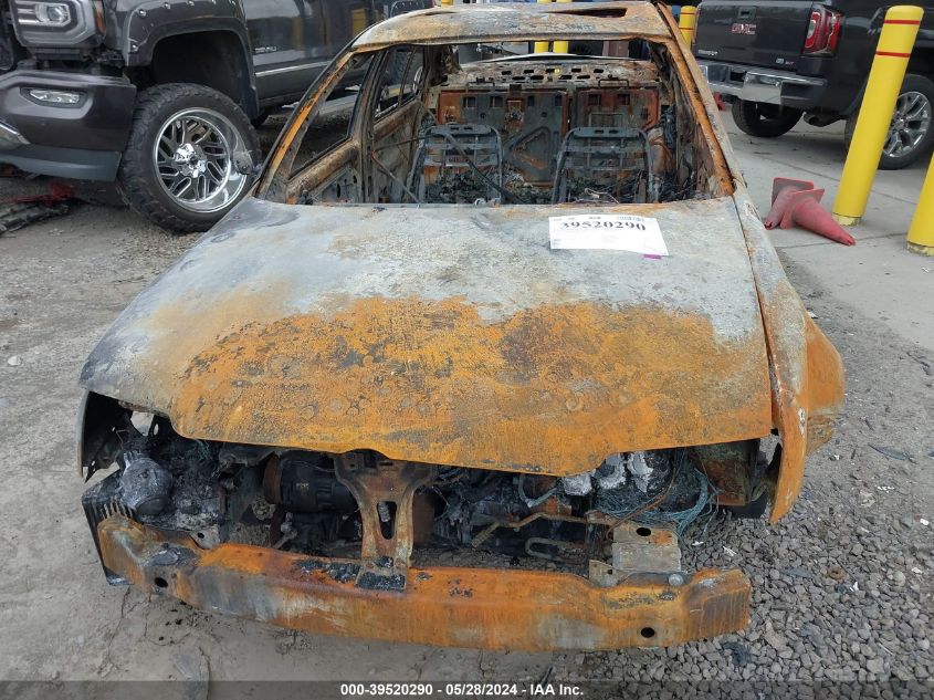 2005 Volkswagen Jetta Gli 1.8T VIN: 3VWSE69M15M023971 Lot: 39520290