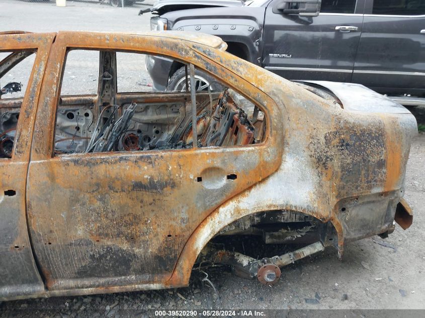 2005 Volkswagen Jetta Gli 1.8T VIN: 3VWSE69M15M023971 Lot: 39520290