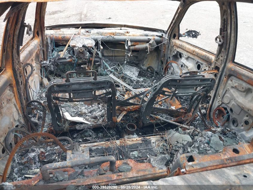 2005 Volkswagen Jetta Gli 1.8T VIN: 3VWSE69M15M023971 Lot: 39520290