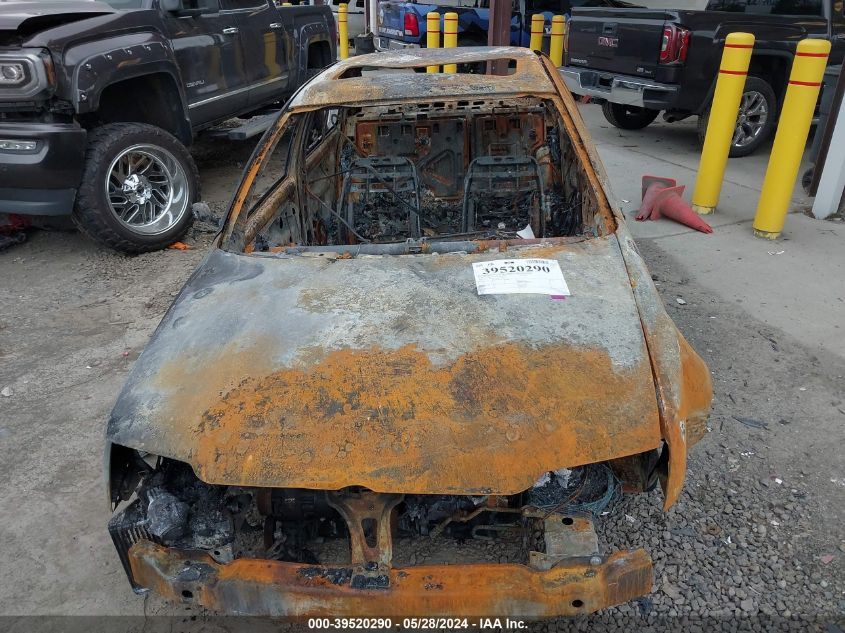 2005 Volkswagen Jetta Gli 1.8T VIN: 3VWSE69M15M023971 Lot: 39520290