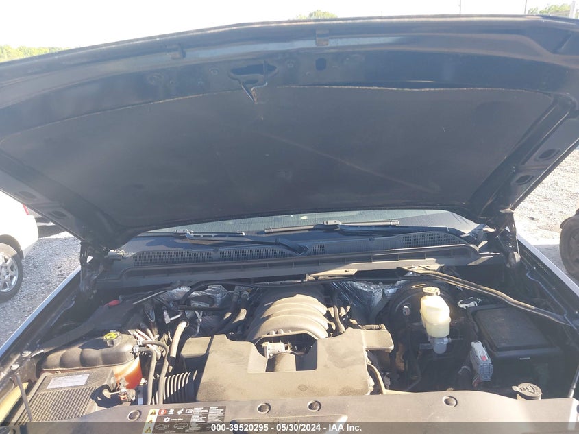 2017 Chevrolet Silverado 1500 1Lt/2Lt VIN: 1GCVKREC1HZ248062 Lot: 39520295