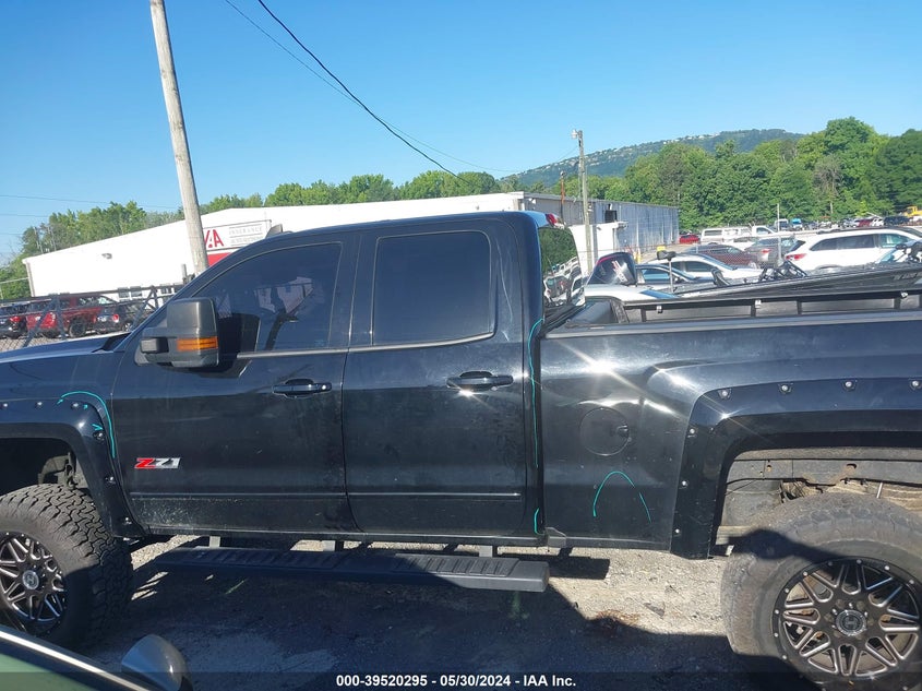 2017 Chevrolet Silverado 1500 1Lt/2Lt VIN: 1GCVKREC1HZ248062 Lot: 39520295