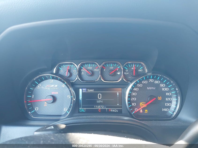 2017 Chevrolet Silverado 1500 1Lt/2Lt VIN: 1GCVKREC1HZ248062 Lot: 39520295