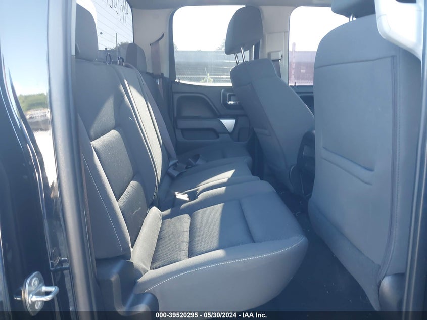 2017 Chevrolet Silverado 1500 1Lt/2Lt VIN: 1GCVKREC1HZ248062 Lot: 39520295