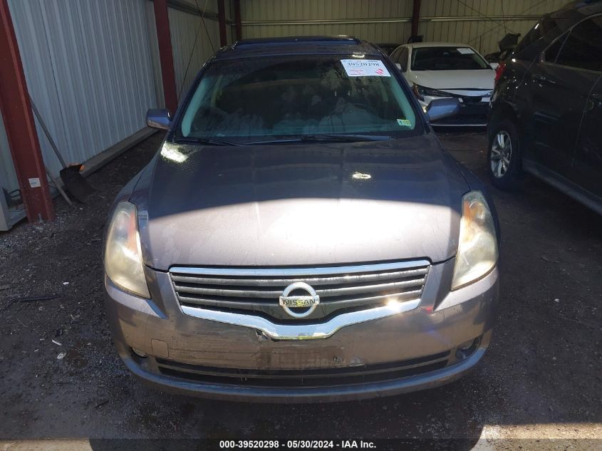 2008 Nissan Altima 2.5 S VIN: 1N4AL21E98N503046 Lot: 39520298