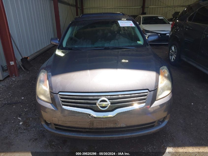 2008 Nissan Altima 2.5 S VIN: 1N4AL21E98N503046 Lot: 39520298