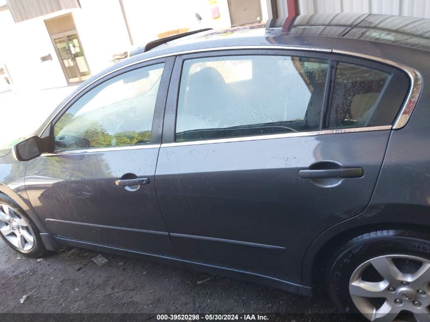 2008 Nissan Altima 2.5 S VIN: 1N4AL21E98N503046 Lot: 39520298