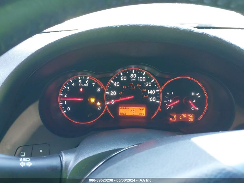 2008 Nissan Altima 2.5 S VIN: 1N4AL21E98N503046 Lot: 39520298