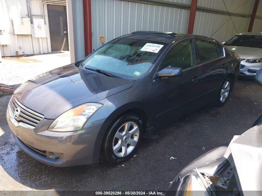 2008 Nissan Altima 2.5 S VIN: 1N4AL21E98N503046 Lot: 39520298