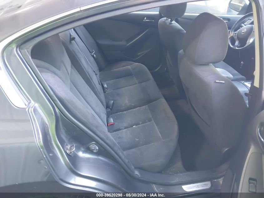 2008 Nissan Altima 2.5 S VIN: 1N4AL21E98N503046 Lot: 39520298