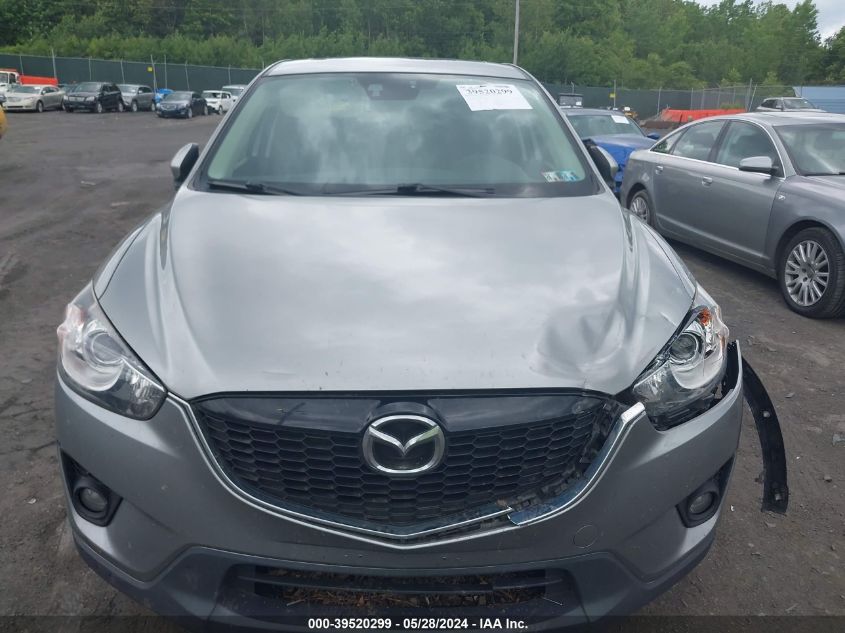 2014 Mazda Cx-5 Grand Touring VIN: JM3KE4DY7E0312638 Lot: 39520299