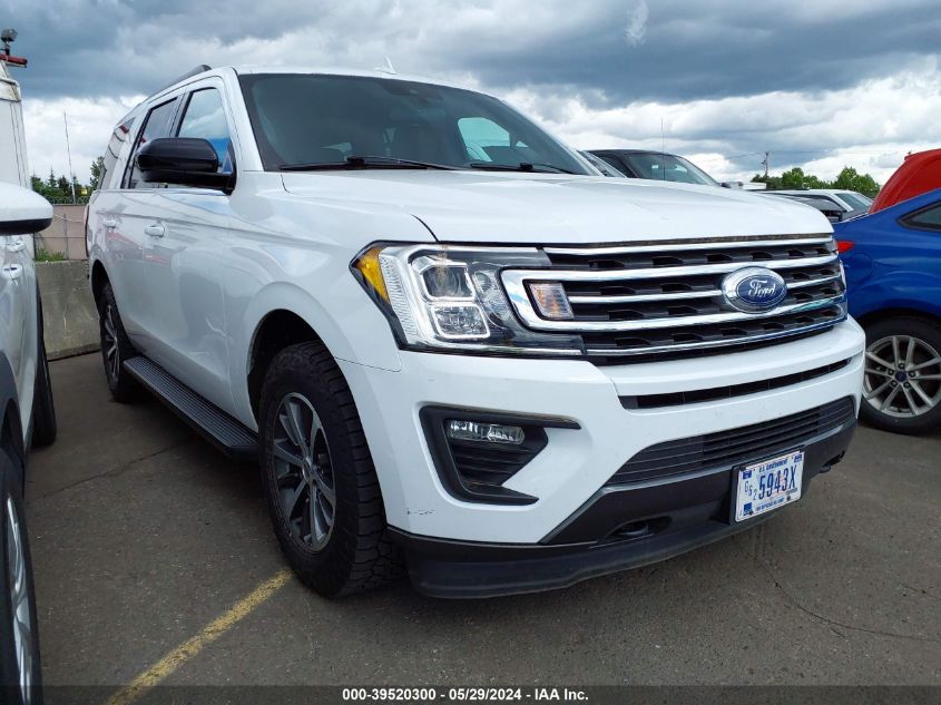 2020 Ford Expedition Xl VIN: 1FMJU1GT3LEA89158 Lot: 39520300