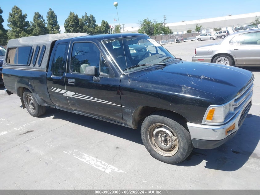 1990 Toyota Pickup 1/2 Ton Ex Lng Whlbse Dlx VIN: JT4VN93D2L5010322 Lot: 39520303