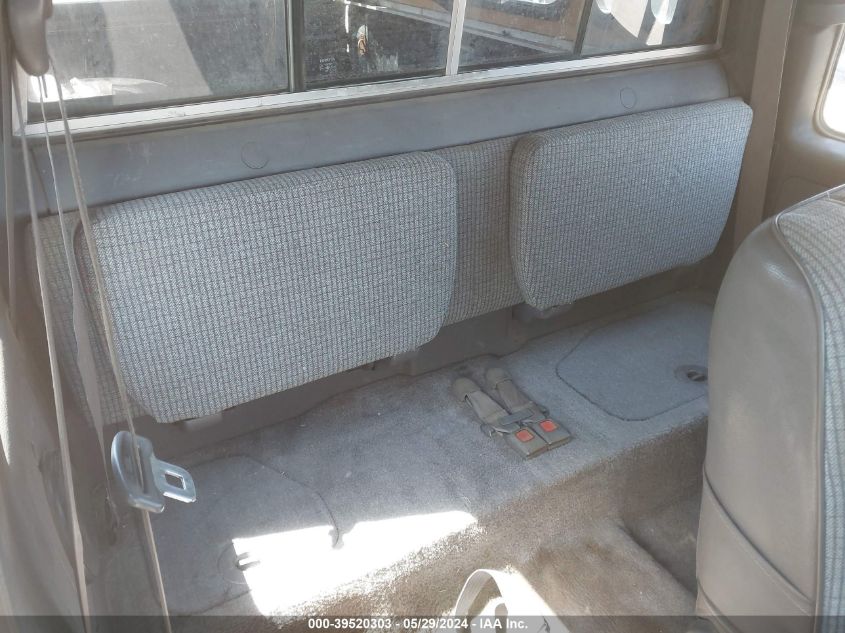 1990 Toyota Pickup 1/2 Ton Ex Lng Whlbse Dlx VIN: JT4VN93D2L5010322 Lot: 39520303