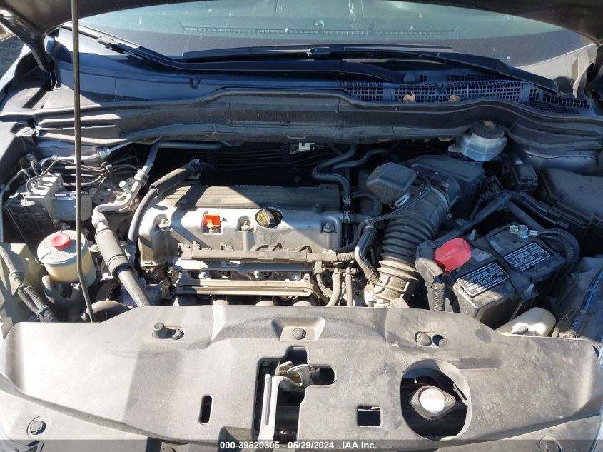 2010 Honda Cr-V Ex-L VIN: 5J6RE4H78AL037891 Lot: 39520305