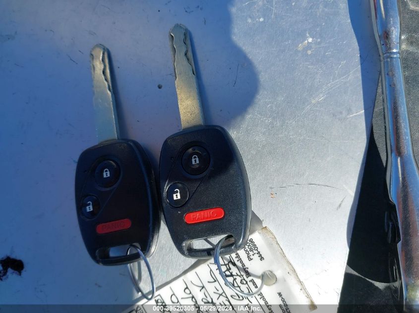 2010 Honda Cr-V Ex-L VIN: 5J6RE4H78AL037891 Lot: 39520305