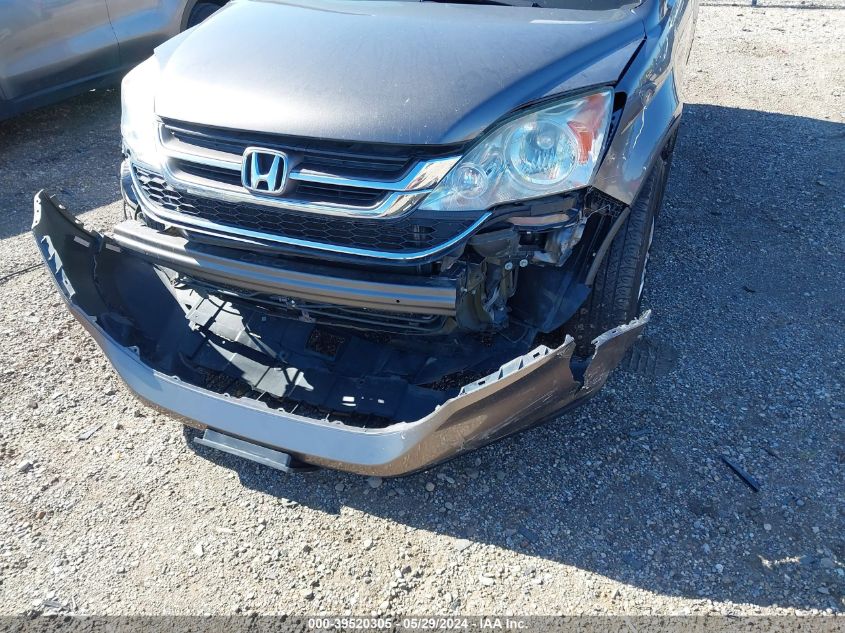 2010 Honda Cr-V Ex-L VIN: 5J6RE4H78AL037891 Lot: 39520305