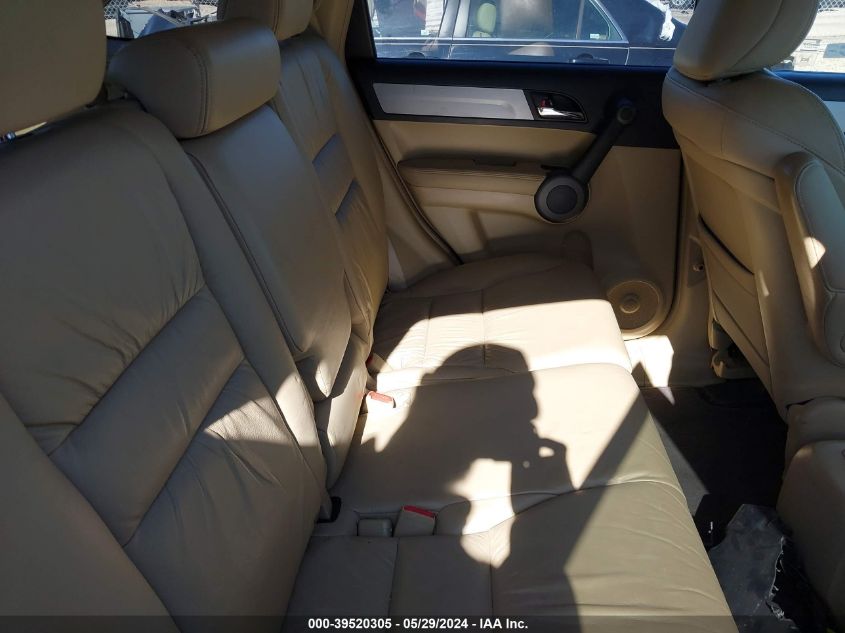 2010 Honda Cr-V Ex-L VIN: 5J6RE4H78AL037891 Lot: 39520305