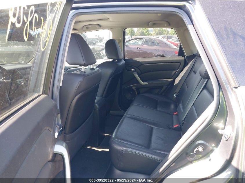 2012 Acura Rdx VIN: 5J8TB2H54CA000408 Lot: 39520322